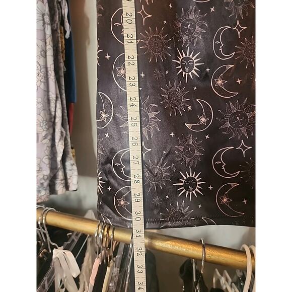 Urban Outfitters Sun And Moon Slip Dress Size Large - Picture 4 of 7